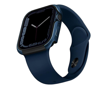 Etui / obudowa na smartwatcha Uniq Valencia do Apple Watch blue